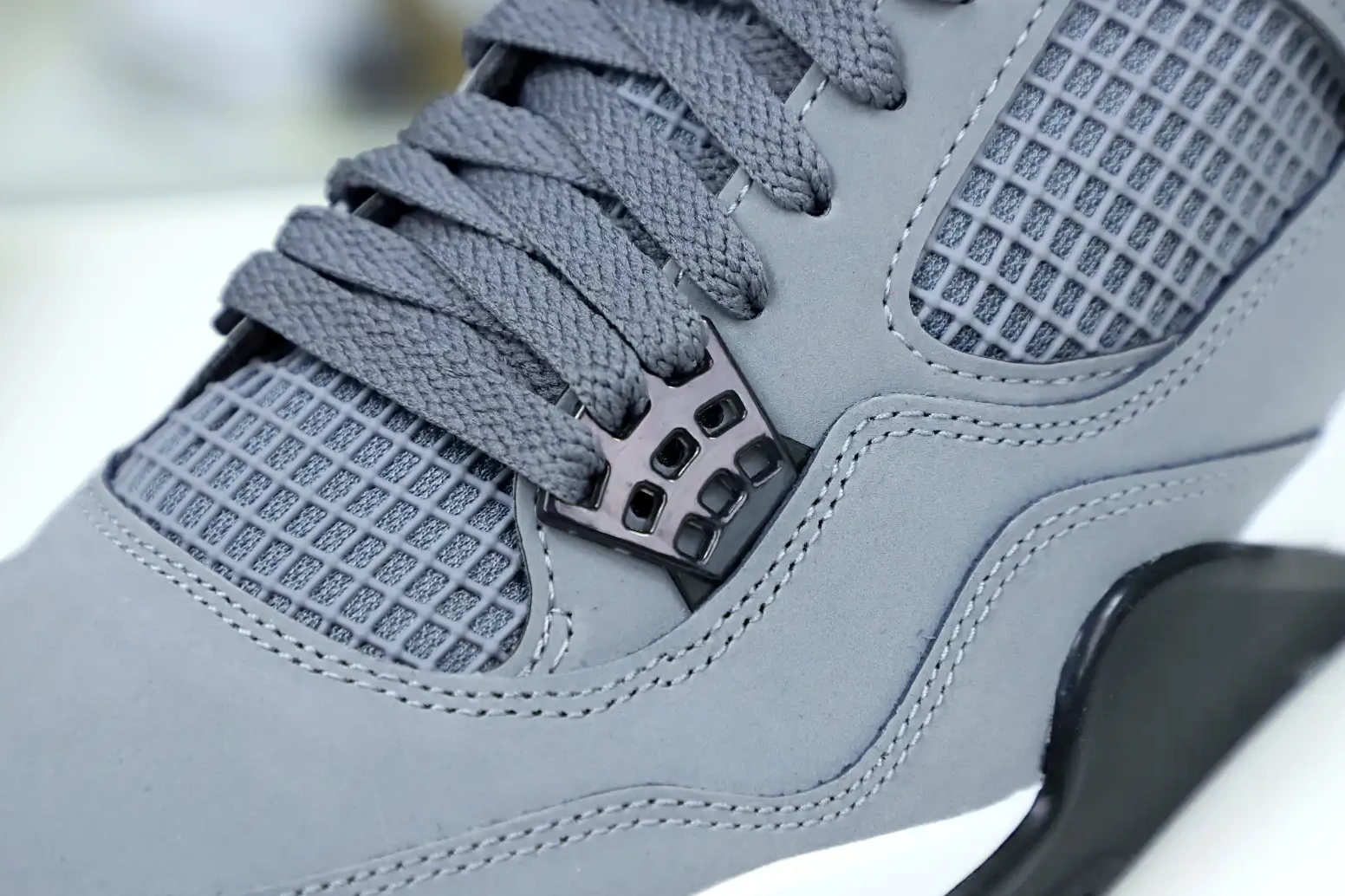 GREY' RETRO Kimikick 4 2019 JORDAN 'COOL AIR 0513